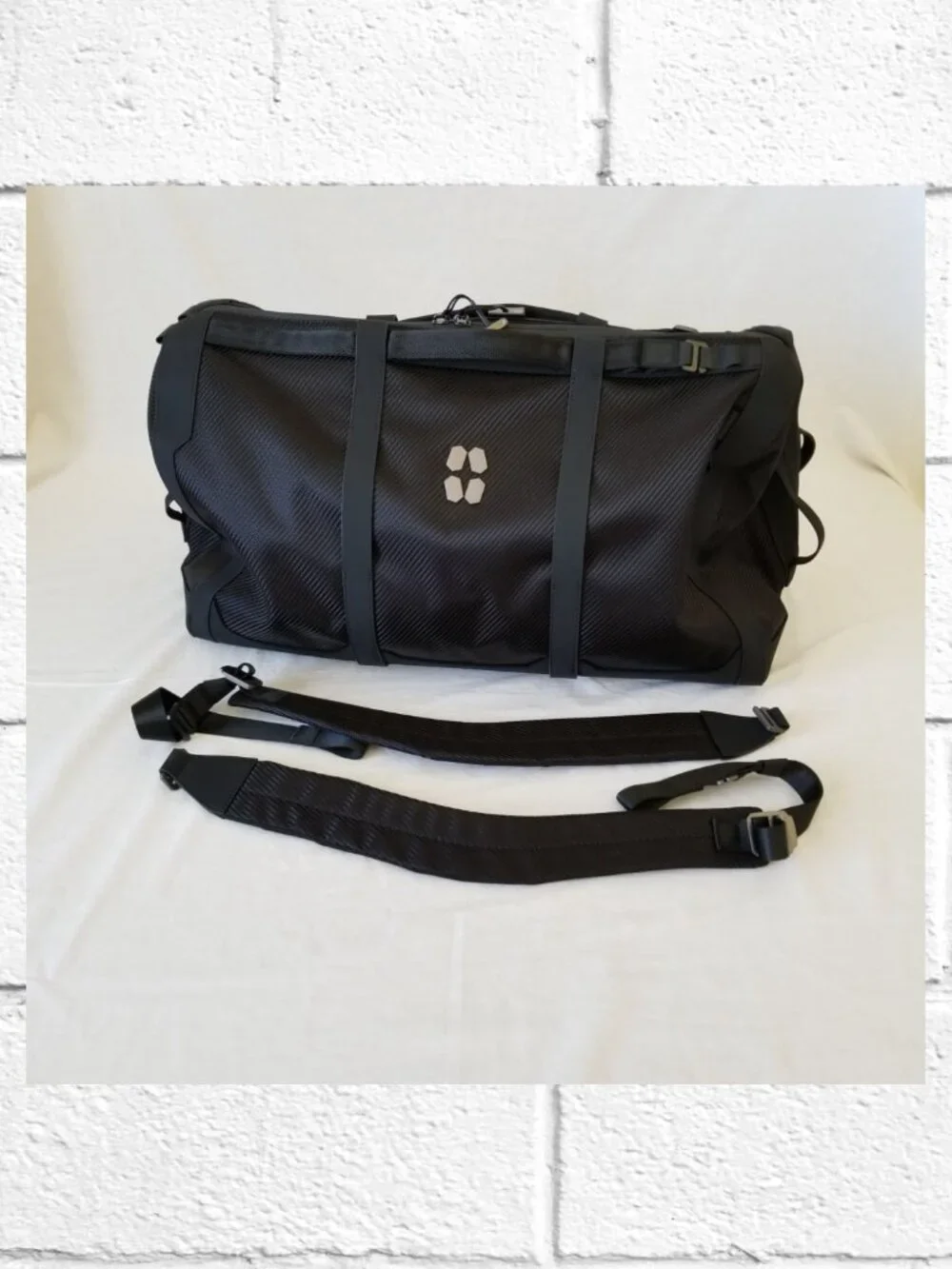 NWT! Agamemnon 45L X-Bag Duffel Tote Backpack Travel Sports Bag- Water Resistant